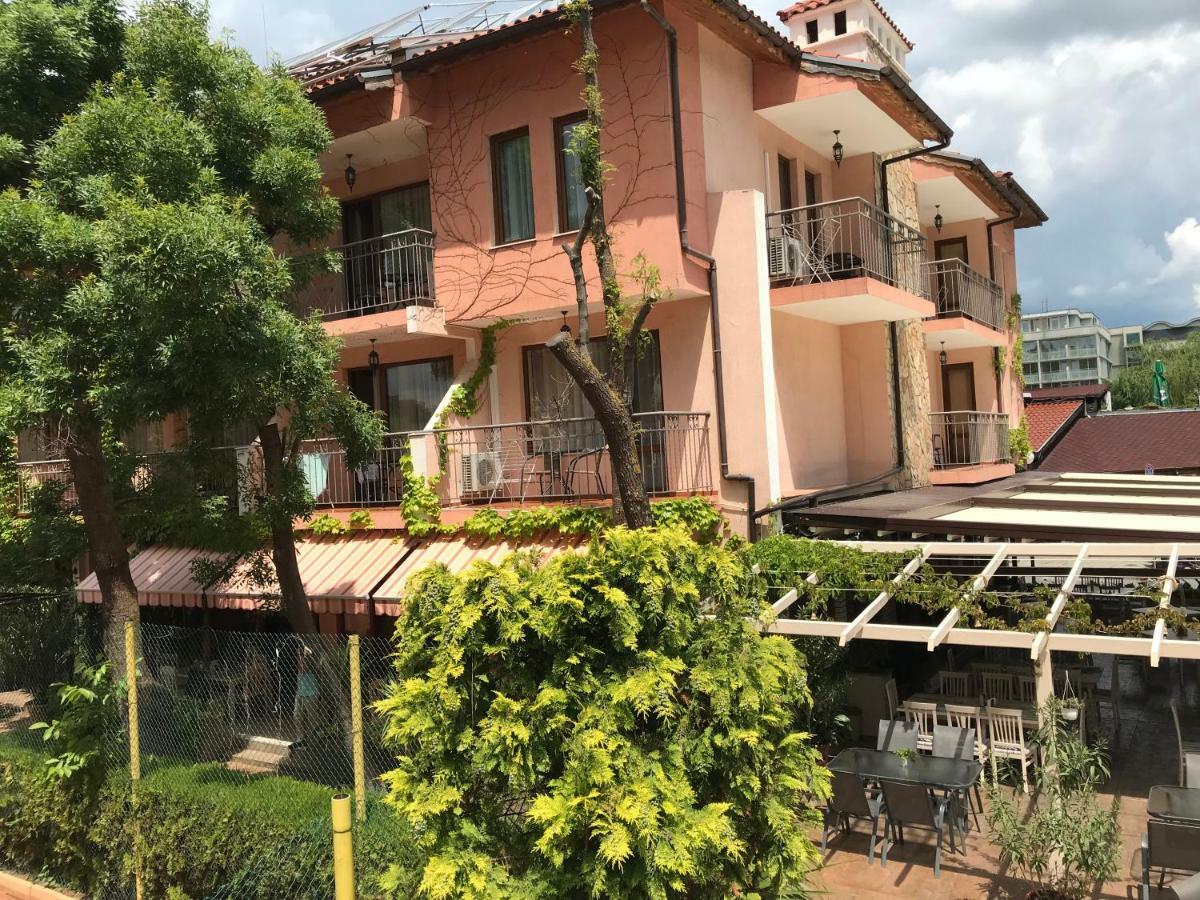 Oleander House And Tennis Club Sunny Beach Exterior photo